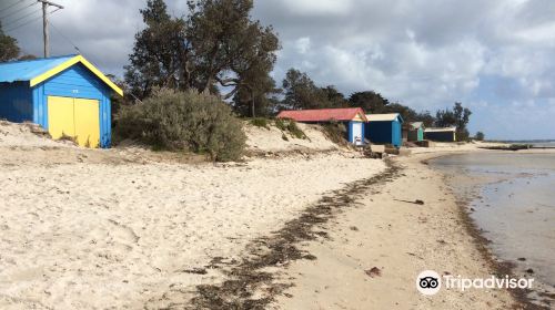 Rosebud Beach