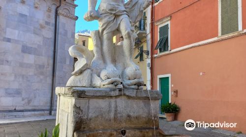 Fontana del Gigante