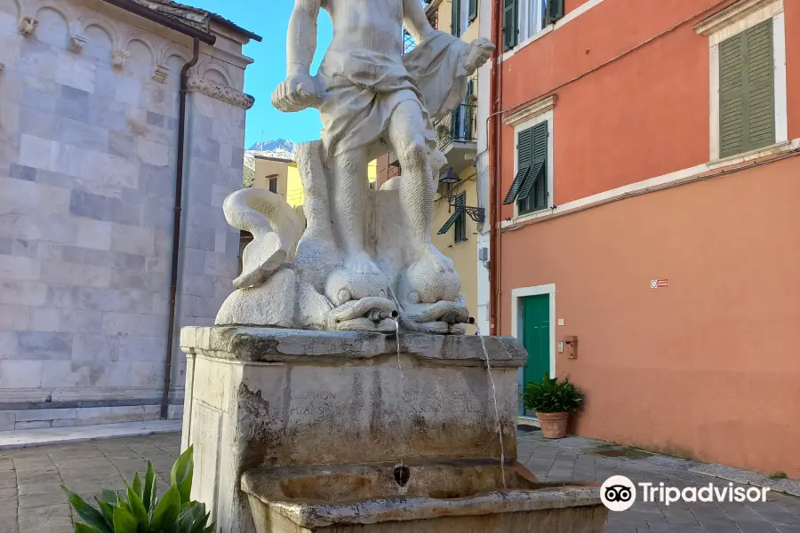 Fontana del Gigante