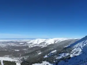 La Pinilla ski resort