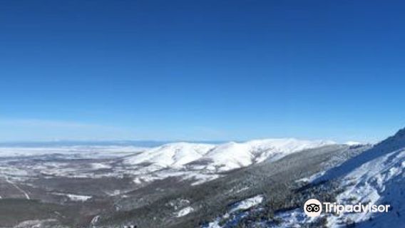 La Pinilla ski resort