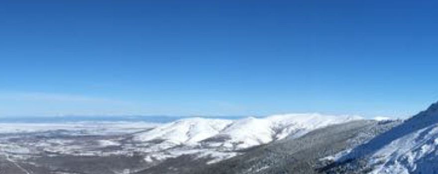 La Pinilla ski resort