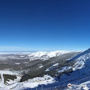 La Pinilla ski resort
