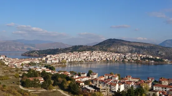 Kastoria Lake