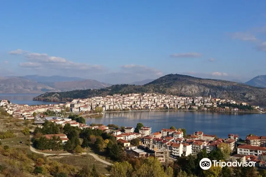 Kastoria Lake