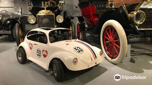 Canadian Automotive Museum