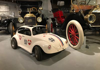 Canadian Automotive Museum