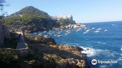 Cala d'Aiguafreda