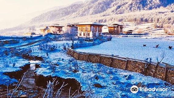Phobjikha Valley