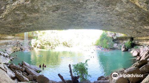 Hamilton Pool