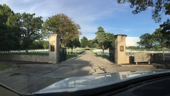 Fort Scott National Cemetery