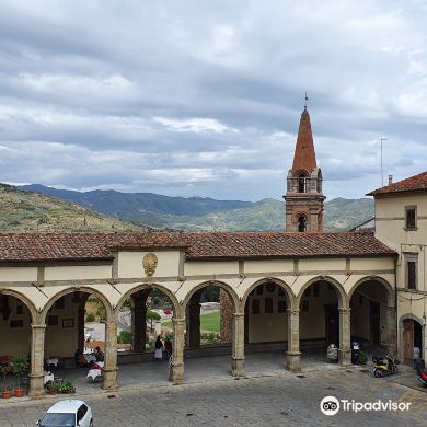 Castello di Montecchio Vesponi