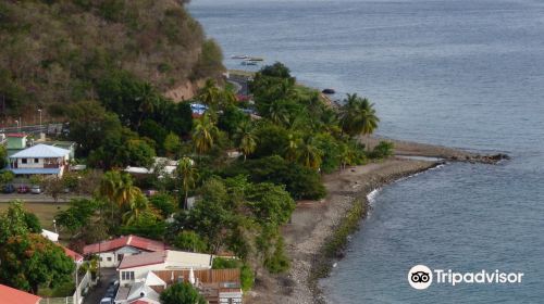 Point de vue de l’Anse Marigot