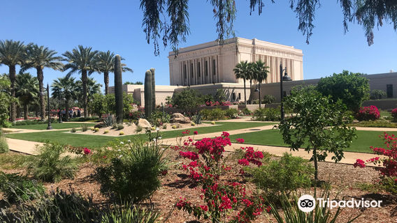 Mesa Arizona Temple Visitors' Center