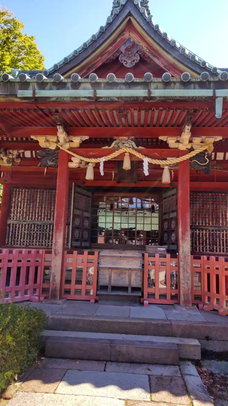 Hotel dekat Osaki Shrine