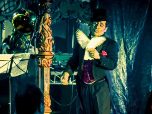 Illusionaire Magic Show