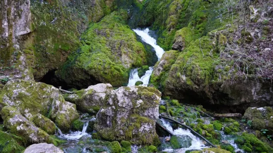 Waterfall Sušec