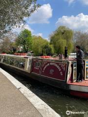 London Waterbus Company (Camden Town) Regents Canal Waterbus