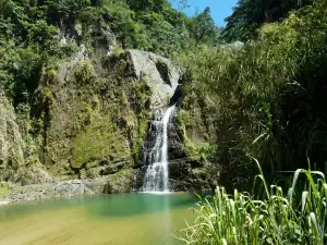 Salto Jimenoa Two