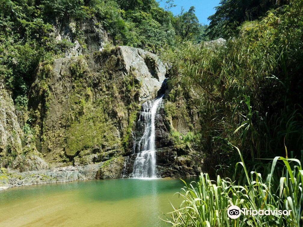 Salto Jimenoa Two