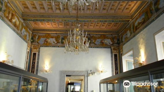 Etruscan Museum "Claudio Faina"