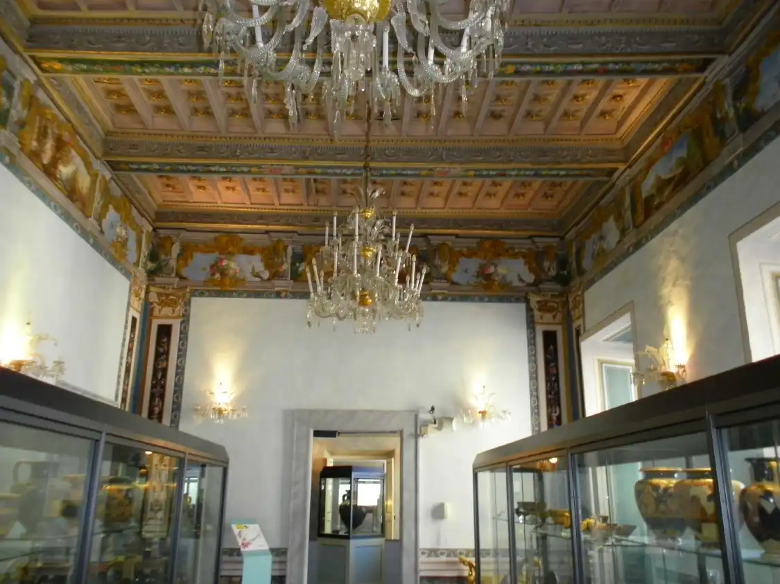 Hotel in zona Museo Etrusco "Claudio Faina"