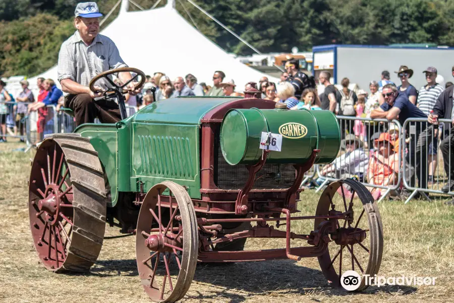 Cromford Steam Rally