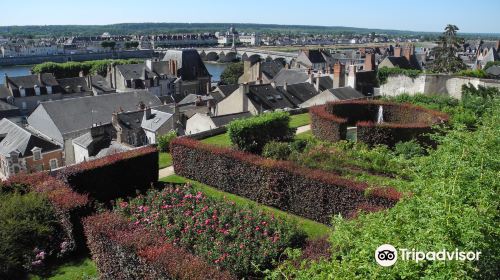 Les Jardins de l’Ancien Eveche