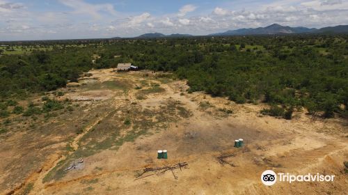 Cambodia Fire Range