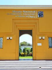 National Museum of the Archaeology, Anthropology, and History of Peru, Lima