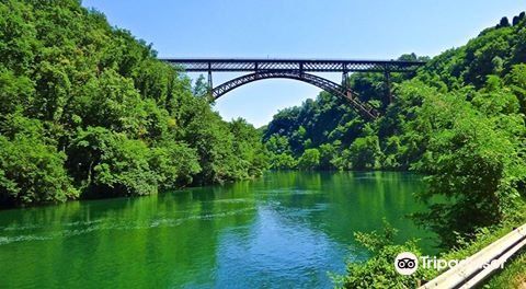 Traghetto di Leonardo a Imbersago