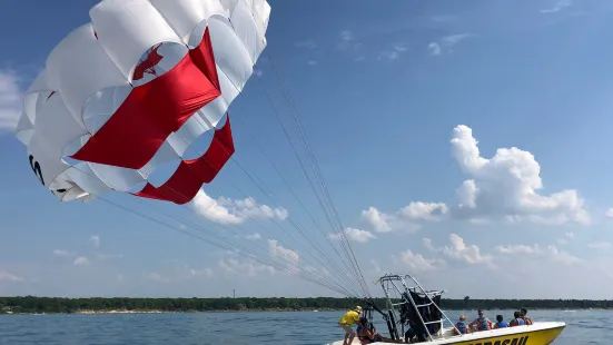 Grand Bend Parasail