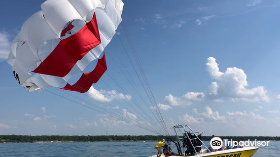 Grand Bend Parasail