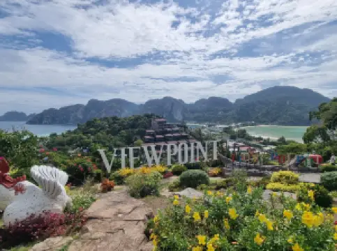 Phi Phi Viewpoint 2