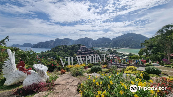 Phi Phi Viewpoint 2
