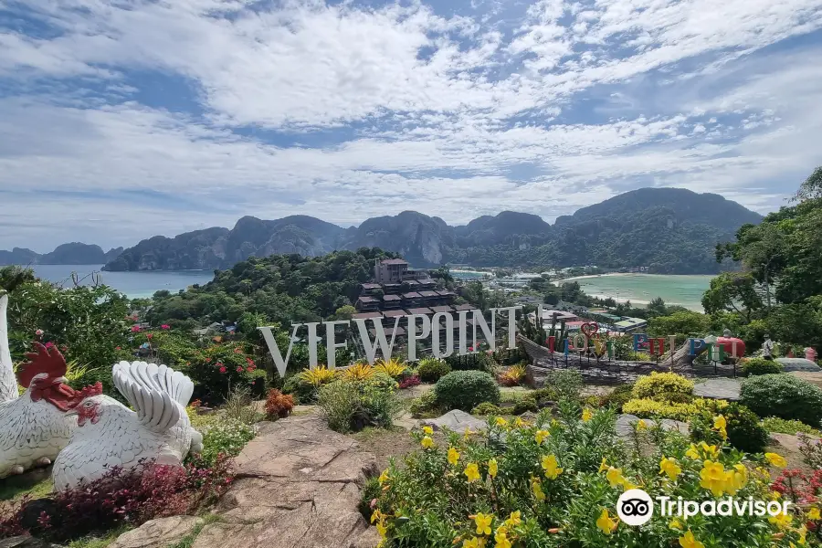 Koh Phi Phi Viewpoint