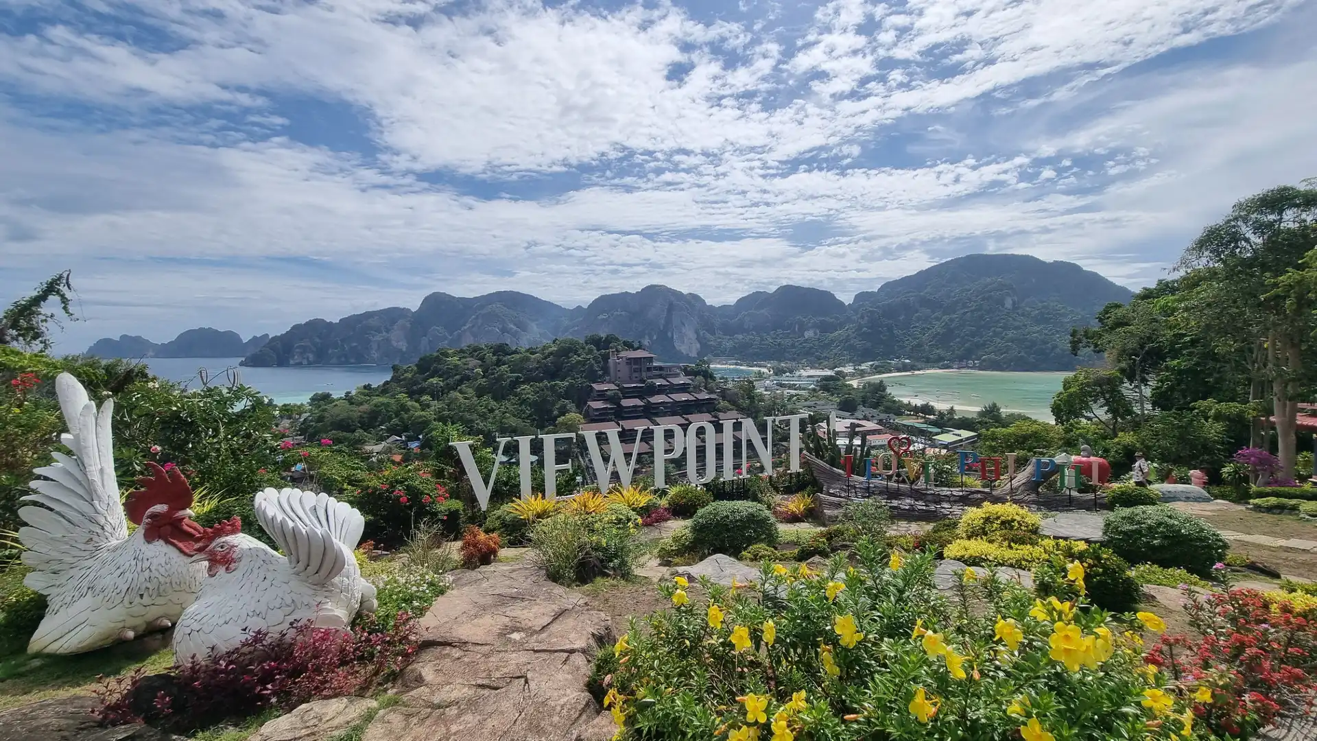 Hotels near Phi Phi Viewpoint 2