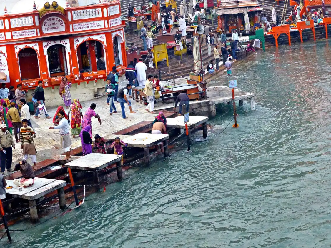 Hotels near Gau Ghat