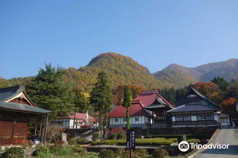 梅洞院 岩松院