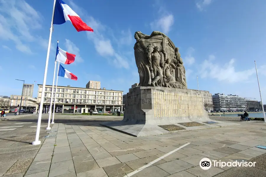 Place General de Gaulle