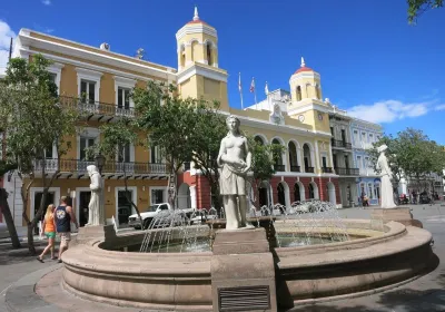 Plaza de Armas