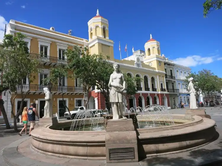 Các khách sạn gần Plaza de Armas