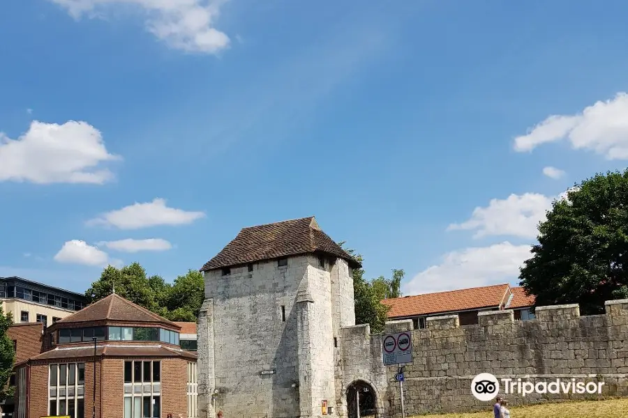 Fishergate Postern Tower