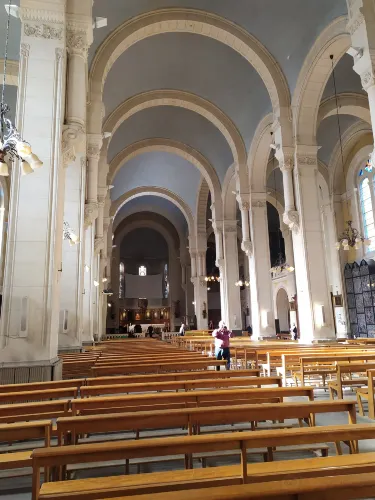 Église paroissiale Notre-Dame Hotels in Aix-les-Bains