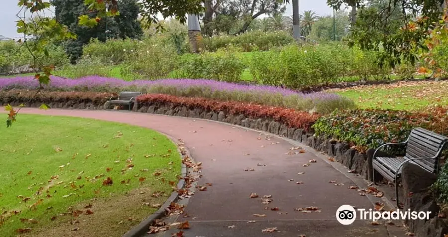 Melbourne's Gardens