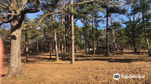 Lake Wister State Park