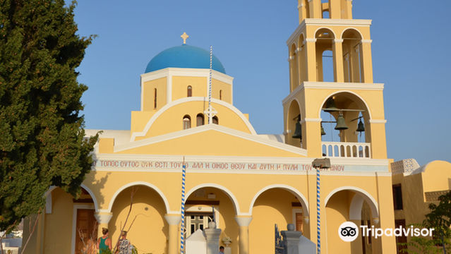 Church of Agios Georgios