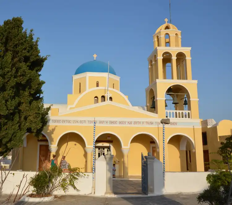 Hotels near Church of Agios Georgios