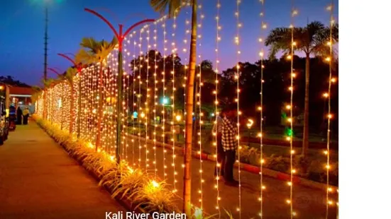 Kali River Garden Karwar