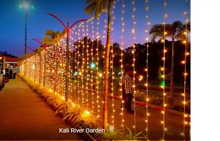 Hotels near Kali River Garden